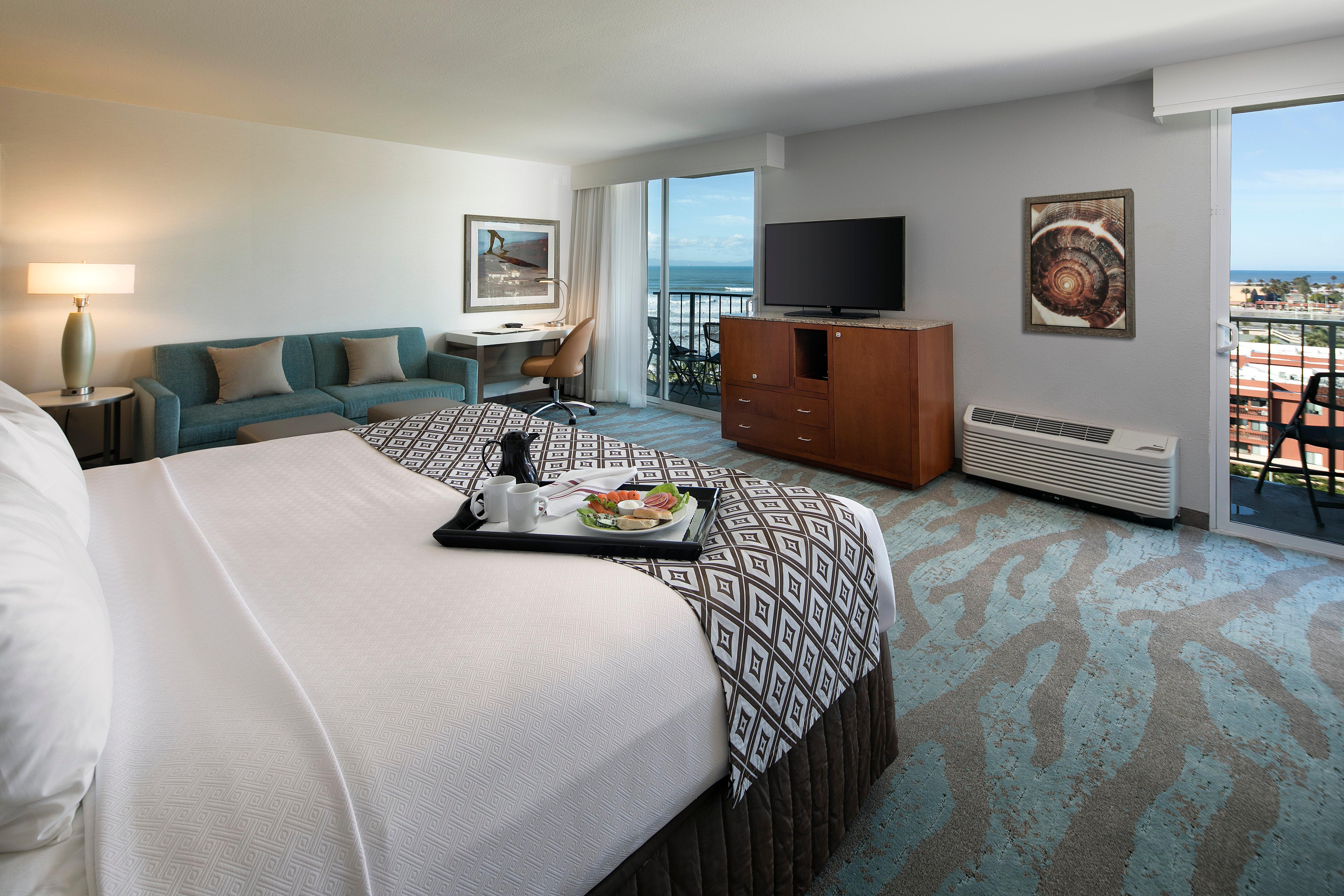 Crowne Plaza Ventura Beach By Ihg Esterno foto